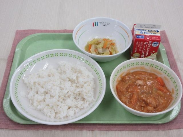 給食写真