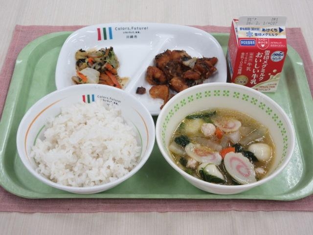 給食写真