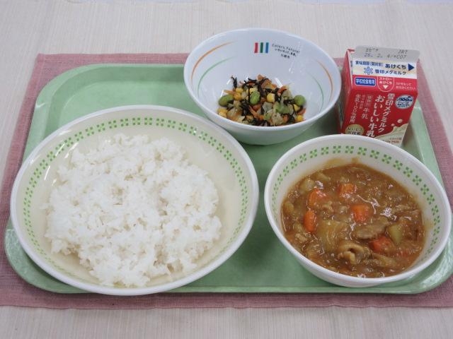 給食写真