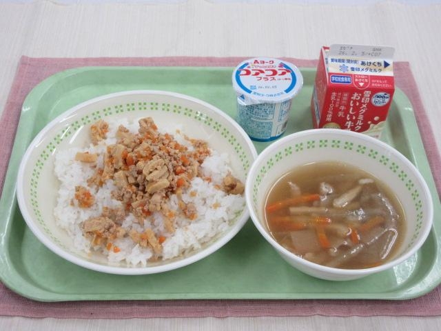 給食写真