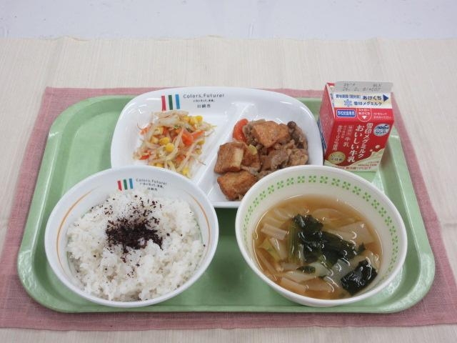 給食写真