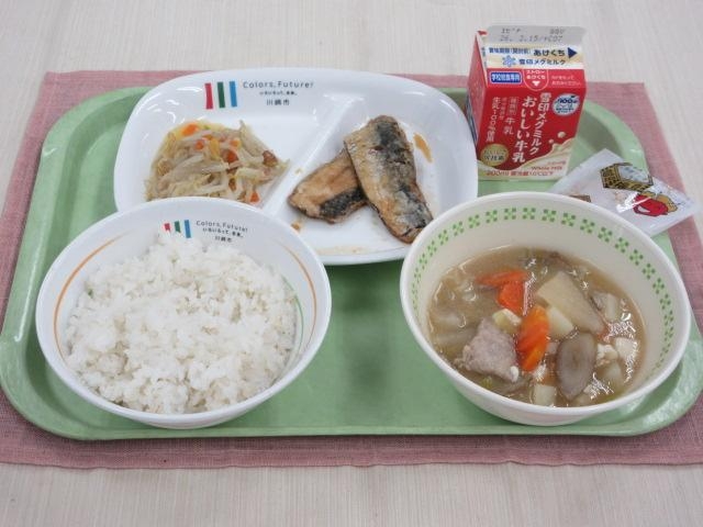 給食写真