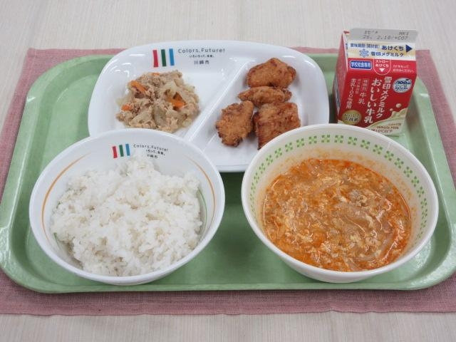 給食写真