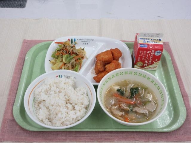 給食写真
