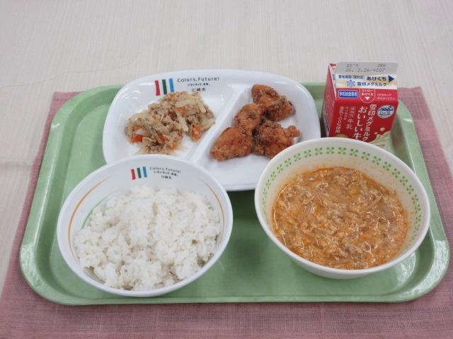 給食写真