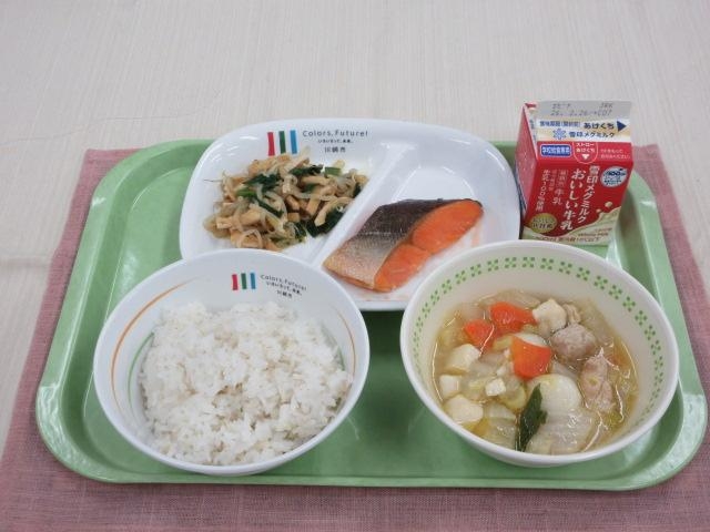 給食写真