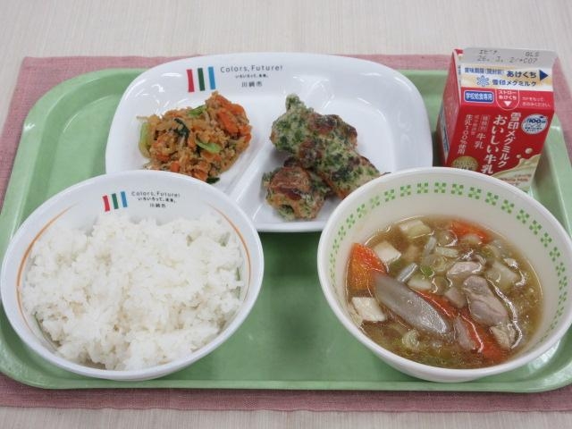 給食写真
