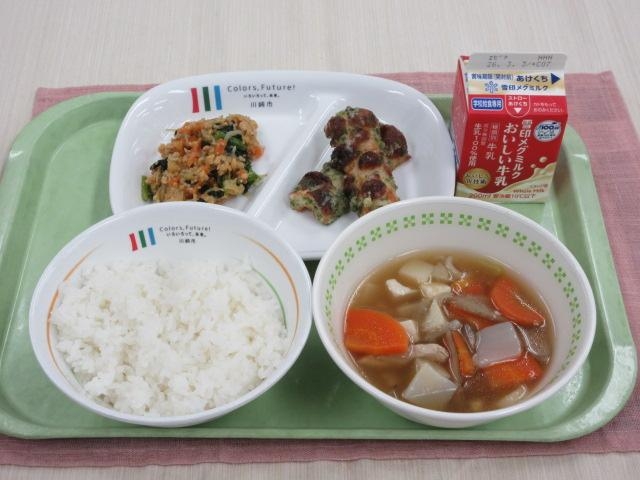 給食写真