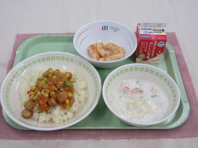 給食写真