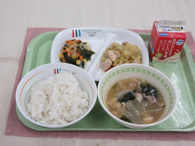 給食写真