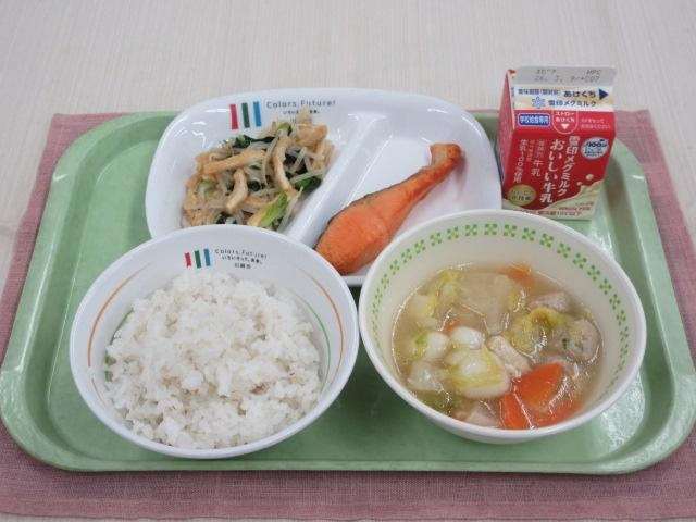 給食写真
