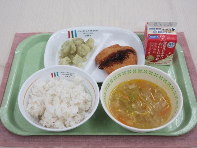 給食写真