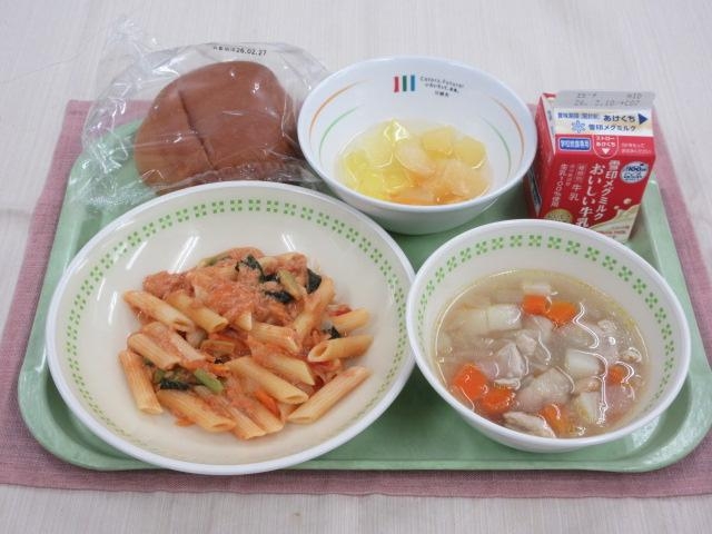 給食写真
