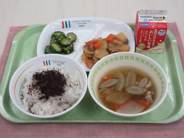 給食写真