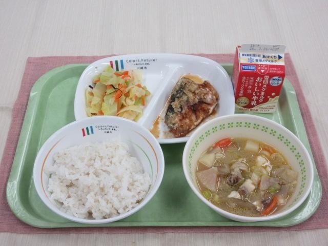 給食写真