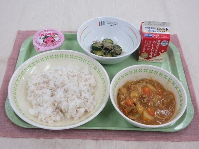給食写真