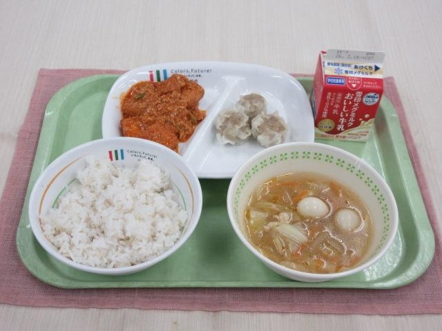 給食写真