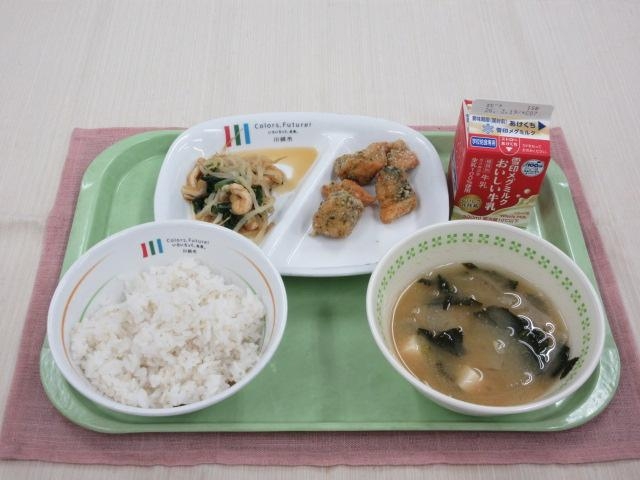 給食写真