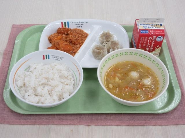 給食写真