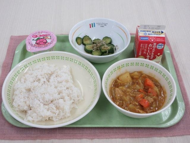 給食写真
