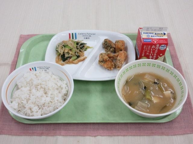給食写真