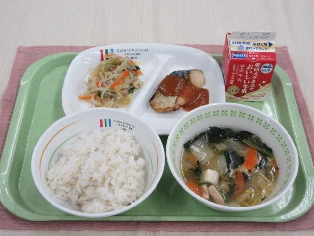給食写真