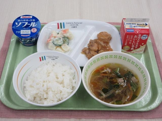 給食写真