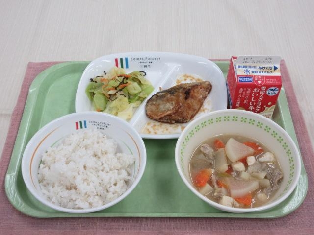 給食写真