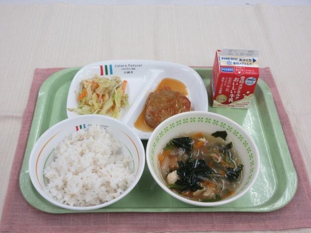 給食写真